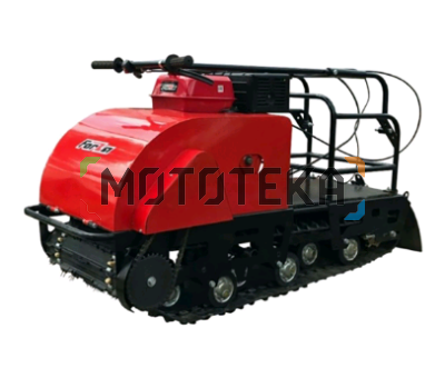 Мотобуксировщик FORZA МБС 3-9В 9,0 л.с., вариатор (ПО)